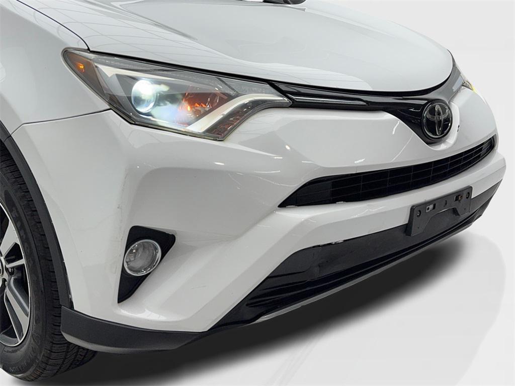 used 2018 Toyota RAV4 car, priced at $16,290
