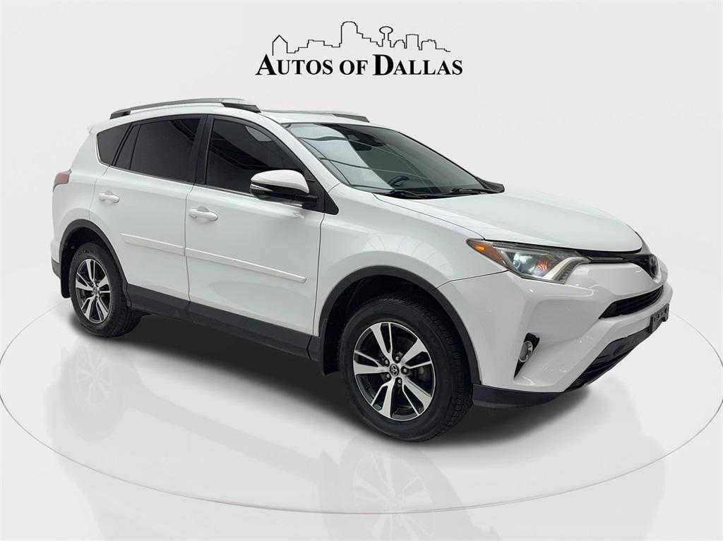 used 2018 Toyota RAV4 car, priced at $16,290