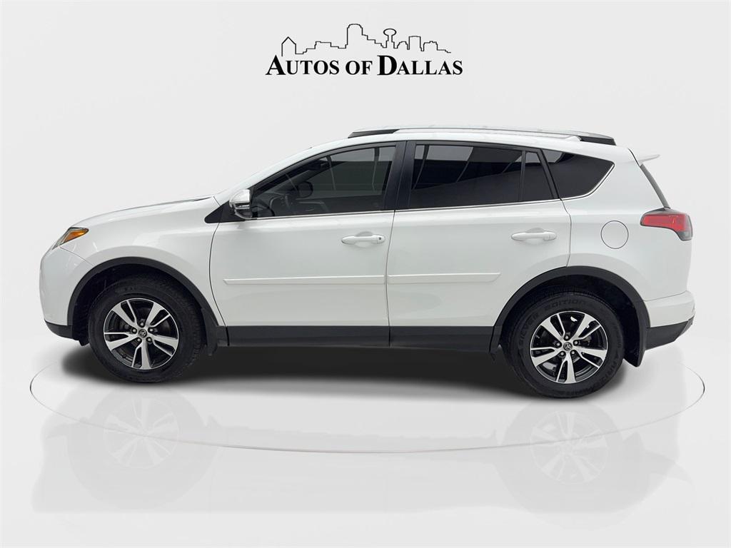 used 2018 Toyota RAV4 car, priced at $16,290