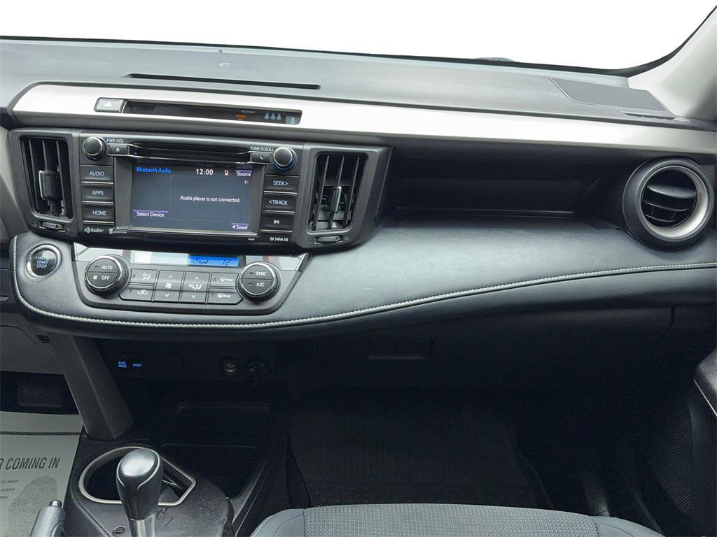 used 2018 Toyota RAV4 car, priced at $16,290