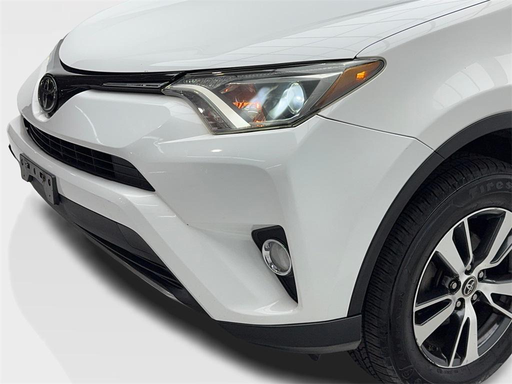 used 2018 Toyota RAV4 car, priced at $16,290