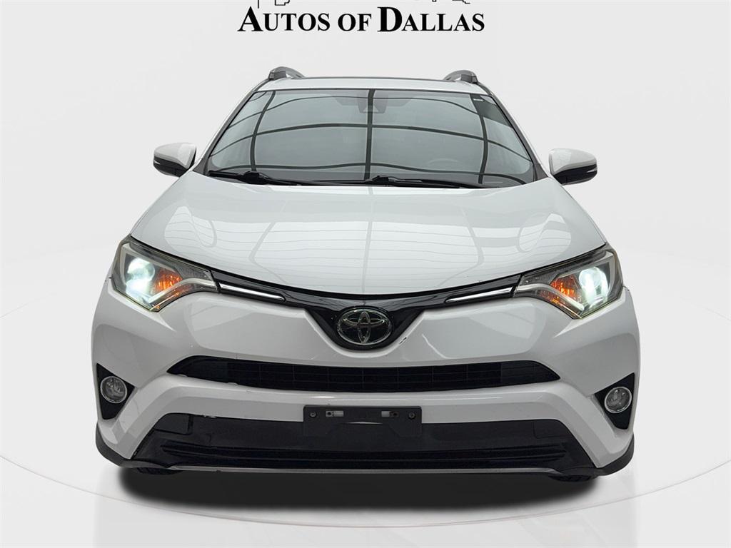 used 2018 Toyota RAV4 car, priced at $16,290