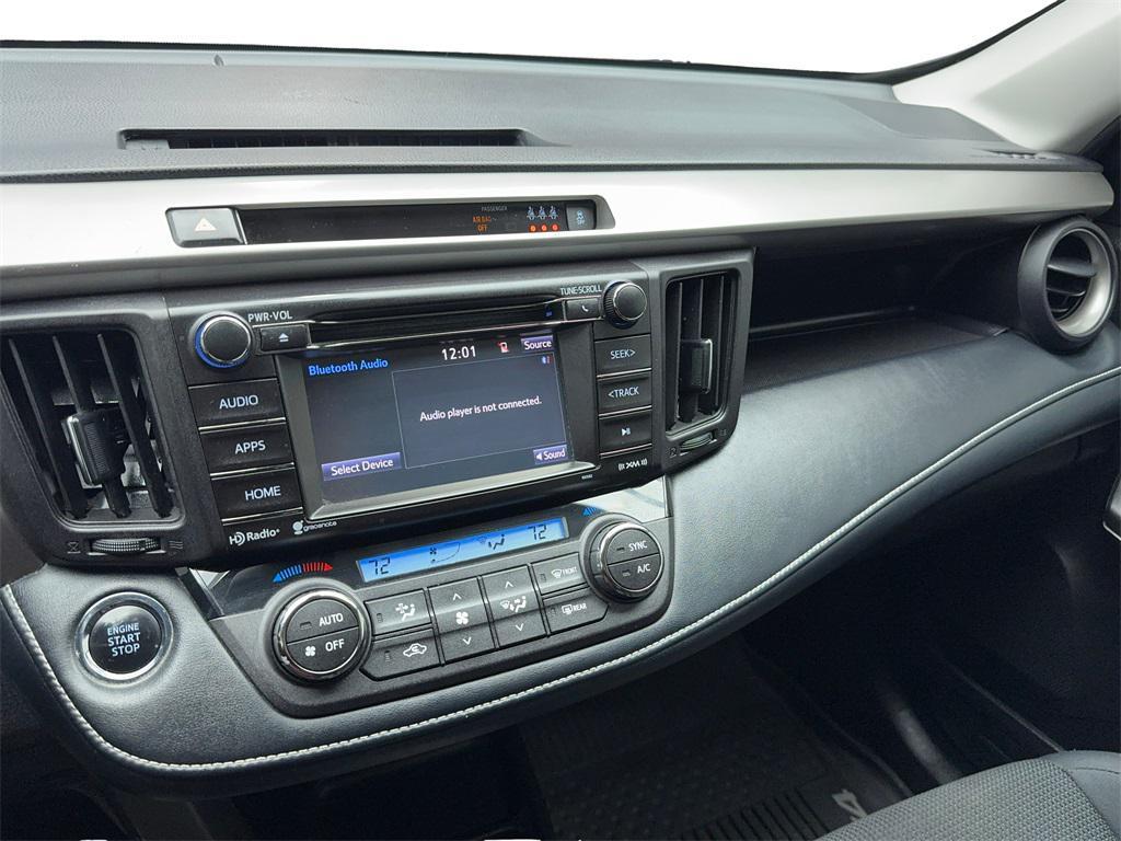 used 2018 Toyota RAV4 car, priced at $16,290