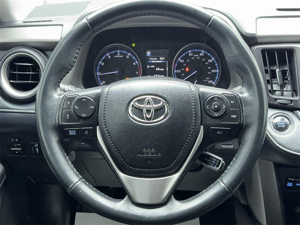 used 2018 Toyota RAV4 car, priced at $16,290