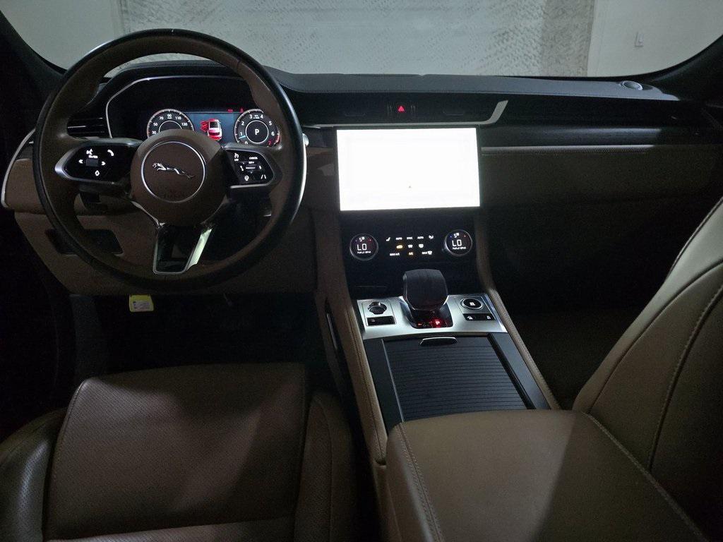 used 2023 Jaguar F-PACE car, priced at $30,490