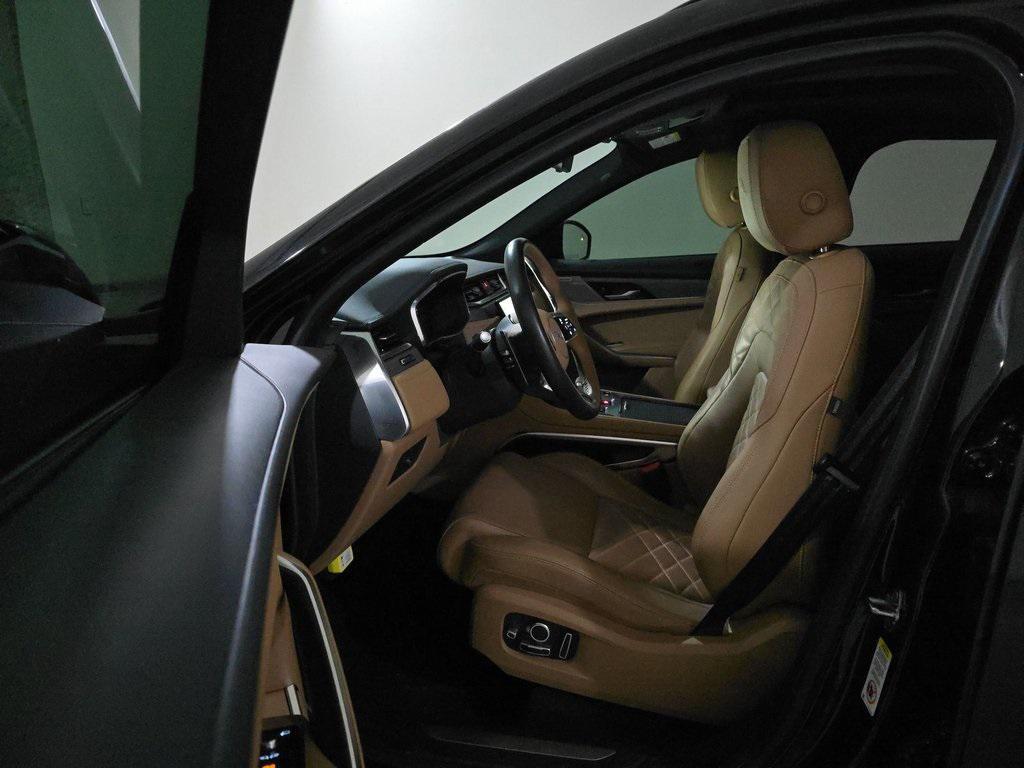used 2023 Jaguar F-PACE car, priced at $30,490