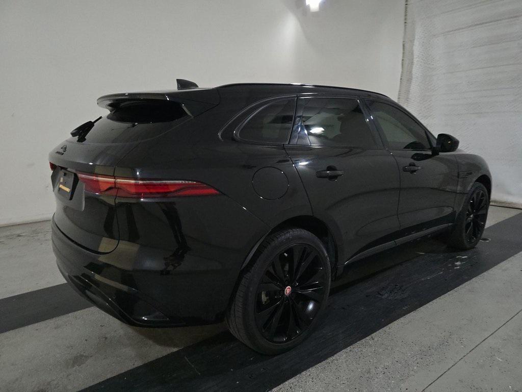 used 2023 Jaguar F-PACE car, priced at $30,490