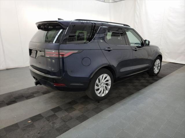 used 2022 Land Rover Discovery car, priced at $31,490