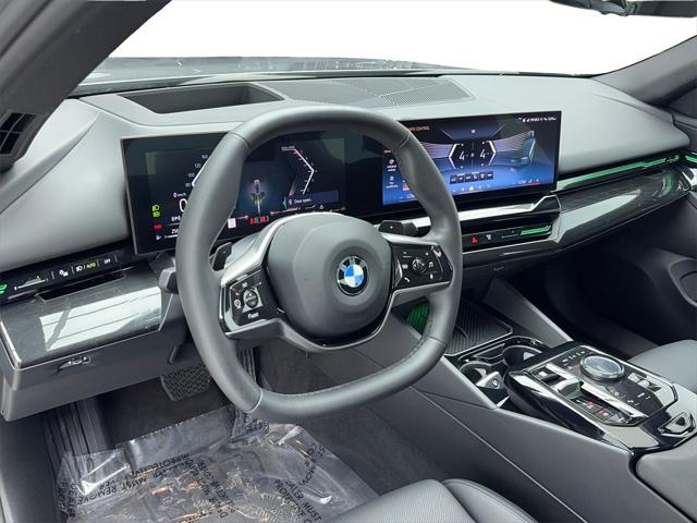 used 2024 BMW 530 car, priced at $36,990