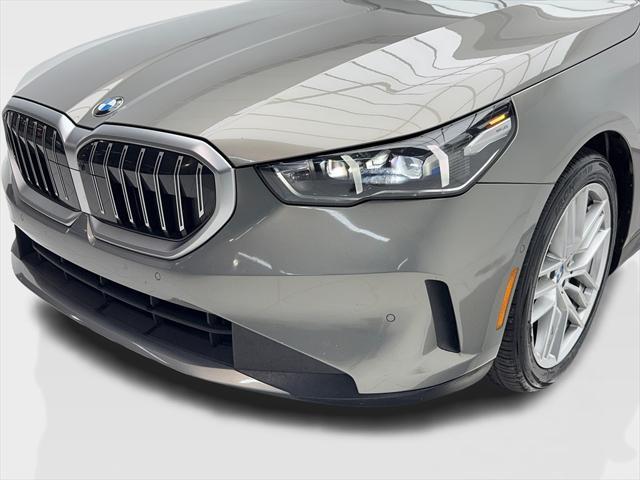 used 2024 BMW 530 car, priced at $36,990