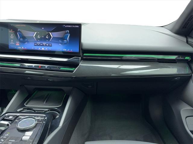used 2024 BMW 530 car, priced at $36,990