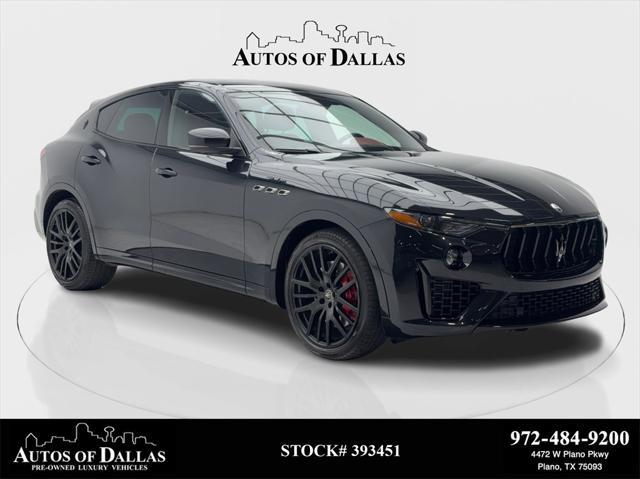 used 2022 Maserati Levante car, priced at $46,169