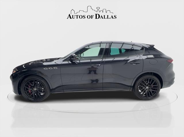 used 2022 Maserati Levante car, priced at $46,169