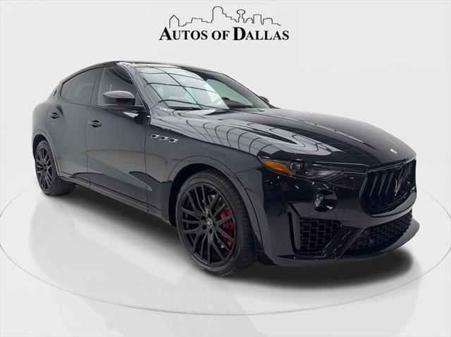 used 2022 Maserati Levante car, priced at $46,169