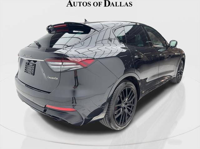 used 2022 Maserati Levante car, priced at $46,169