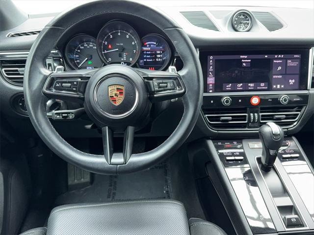 used 2024 Porsche Macan car, priced at $56,580