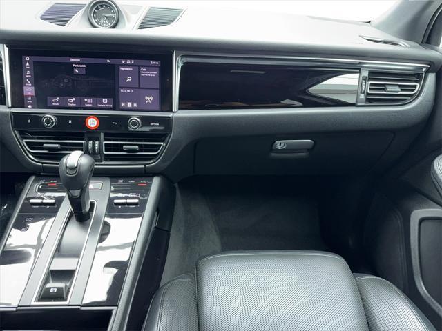 used 2024 Porsche Macan car, priced at $56,580