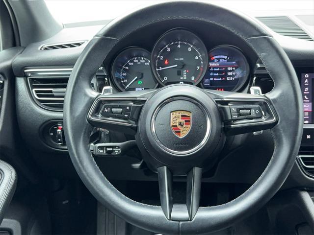 used 2024 Porsche Macan car, priced at $56,580