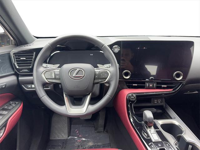 used 2023 Lexus NX 350 car, priced at $42,490