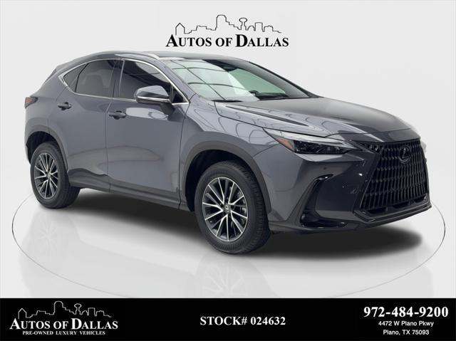 used 2023 Lexus NX 350 car, priced at $42,490