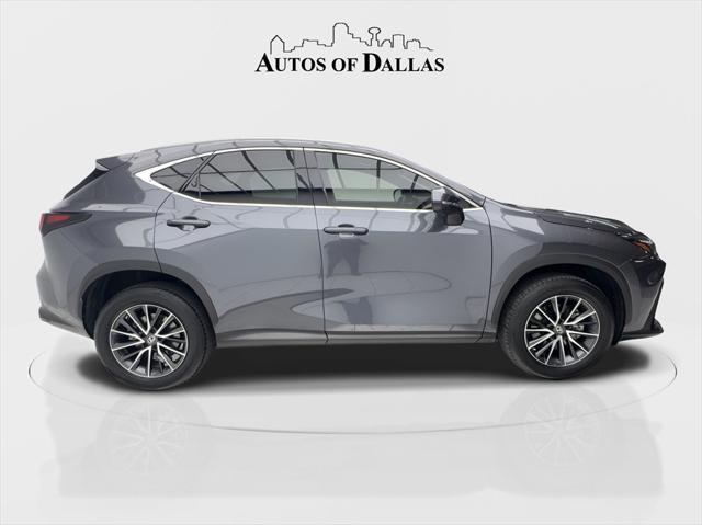 used 2023 Lexus NX 350 car, priced at $42,490