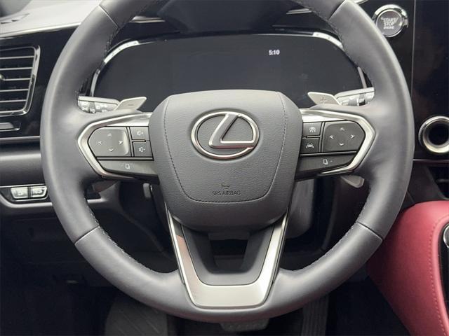 used 2023 Lexus NX 350 car, priced at $42,490