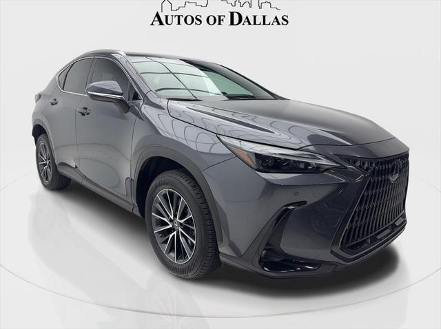 used 2023 Lexus NX 350 car, priced at $42,490