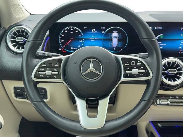 used 2023 Mercedes-Benz GLB 250 car, priced at $29,990