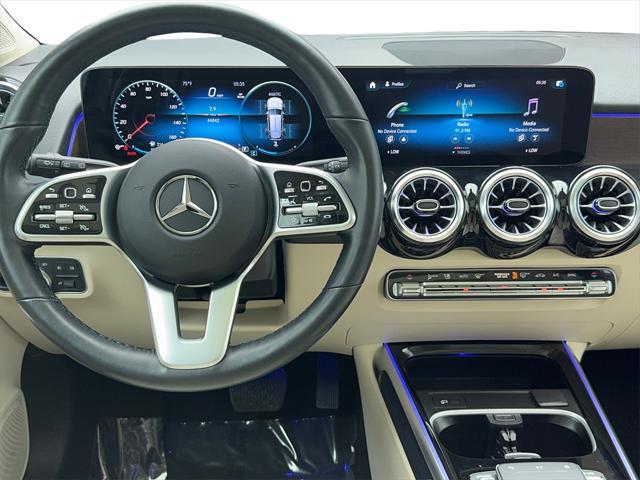 used 2023 Mercedes-Benz GLB 250 car, priced at $29,990