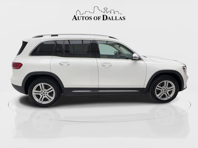 used 2023 Mercedes-Benz GLB 250 car, priced at $29,990