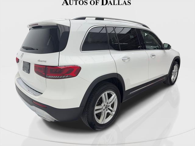 used 2023 Mercedes-Benz GLB 250 car, priced at $29,990