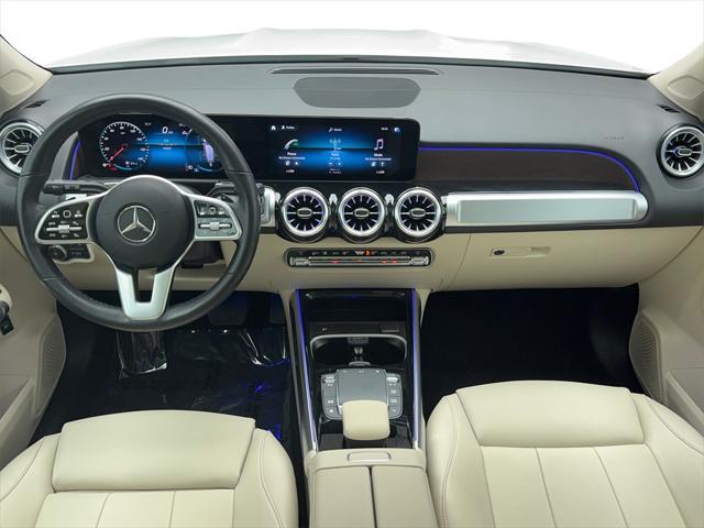 used 2023 Mercedes-Benz GLB 250 car, priced at $29,990