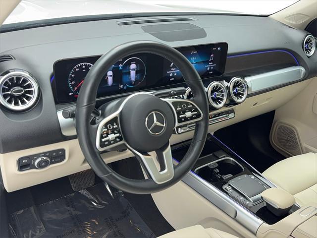 used 2023 Mercedes-Benz GLB 250 car, priced at $29,990