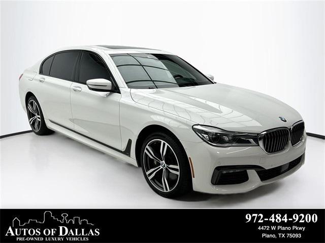 used 2016 BMW 750 car, priced at $20,990