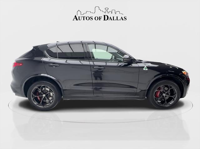 used 2020 Alfa Romeo Stelvio car, priced at $44,990