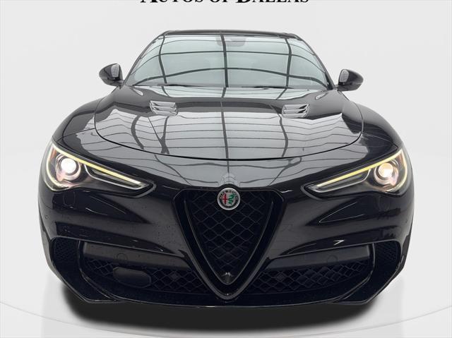 used 2020 Alfa Romeo Stelvio car, priced at $44,990