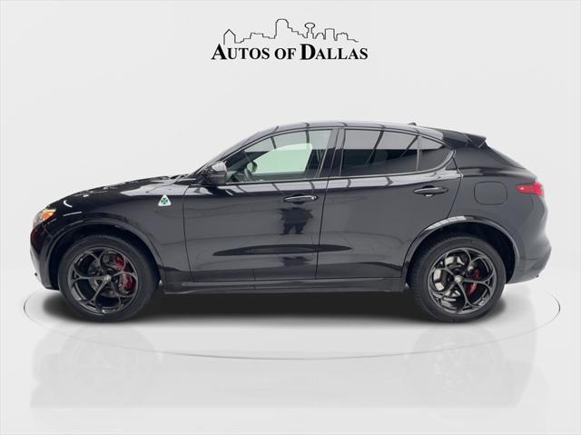 used 2020 Alfa Romeo Stelvio car, priced at $44,990