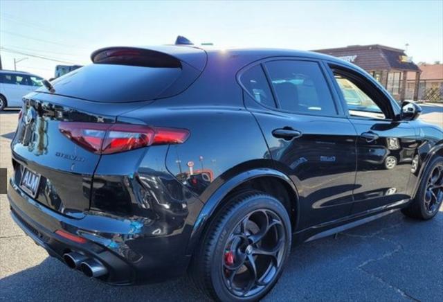 used 2020 Alfa Romeo Stelvio car, priced at $44,990