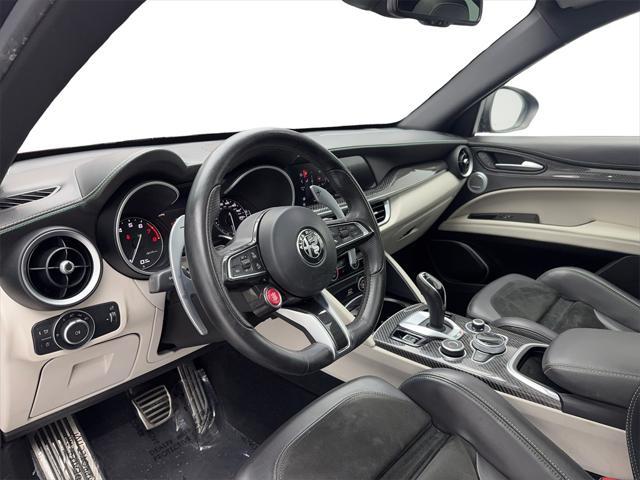 used 2020 Alfa Romeo Stelvio car, priced at $44,990