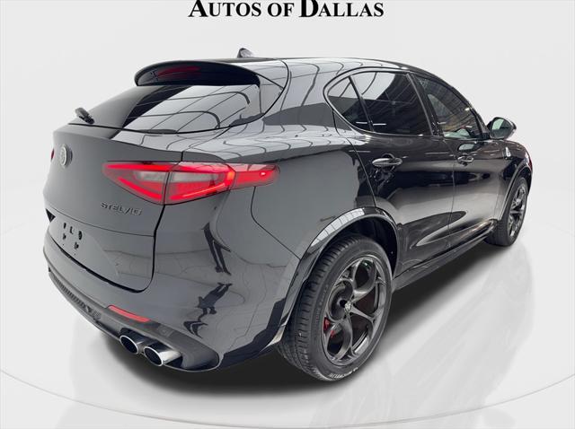 used 2020 Alfa Romeo Stelvio car, priced at $44,990