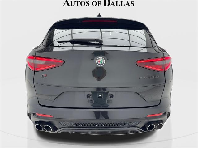 used 2020 Alfa Romeo Stelvio car, priced at $44,990