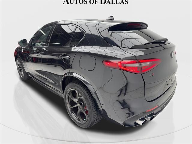 used 2020 Alfa Romeo Stelvio car, priced at $44,990