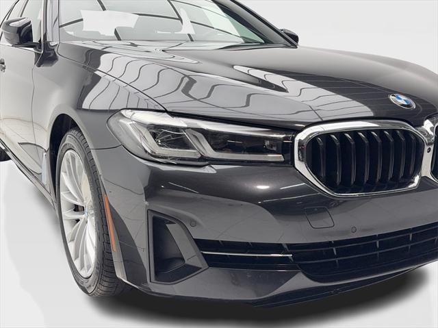 used 2021 BMW 530 car, priced at $27,490