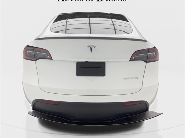 used 2023 Tesla Model Y car, priced at $36,439