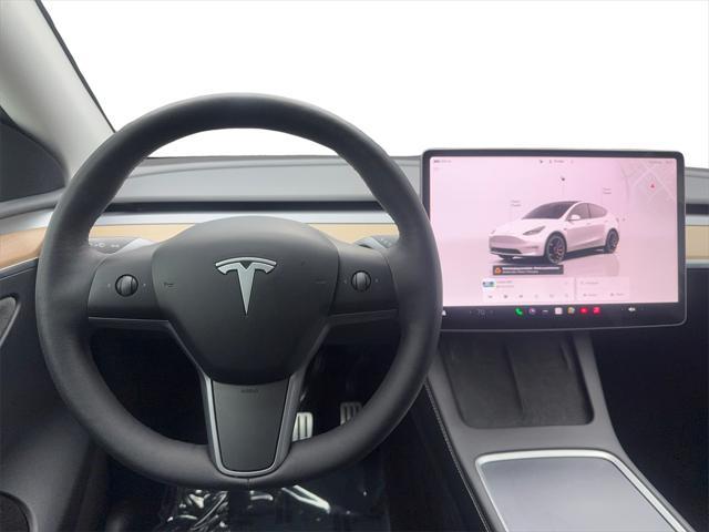 used 2023 Tesla Model Y car, priced at $36,439