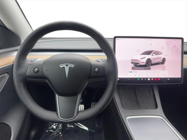 used 2023 Tesla Model Y car, priced at $36,439