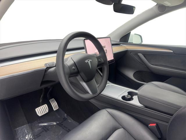 used 2023 Tesla Model Y car, priced at $36,439