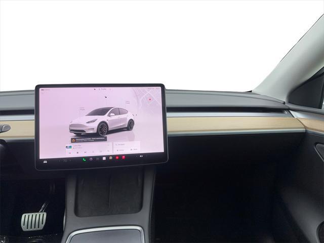 used 2023 Tesla Model Y car, priced at $36,439