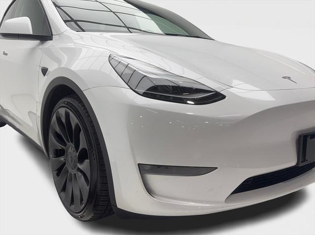 used 2023 Tesla Model Y car, priced at $36,439