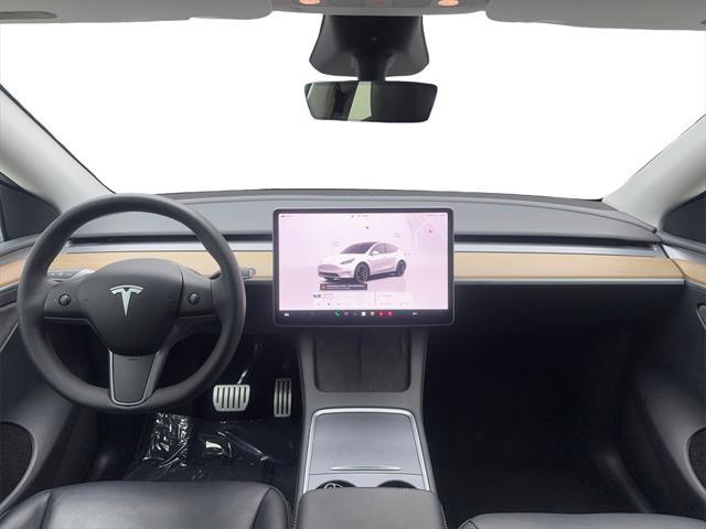 used 2023 Tesla Model Y car, priced at $36,439